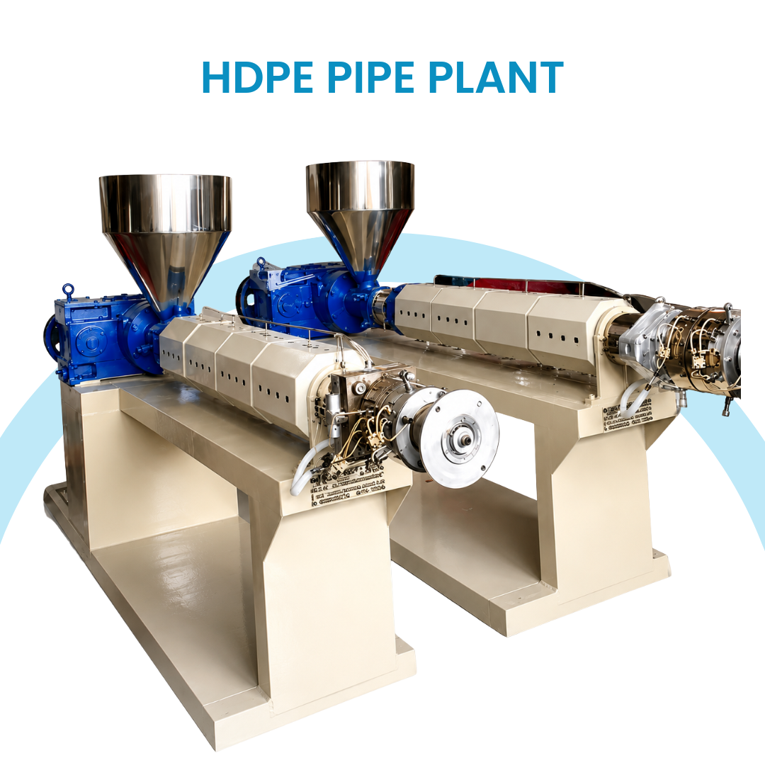 HDPE Pipe Plant